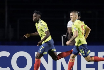 Video bàn thắng Colombia 1-0 Qatar | Copa America 2019